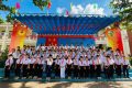 ĐẠI HỘI LIÊN ĐỘI TRƯỜNG TIỂU HỌC LÊ THỊ HỒNG GẤM NHIỆM KỲ  2026 – 2027: ĐOÀN KẾT, TỰ TIN, SÁNG TẠO