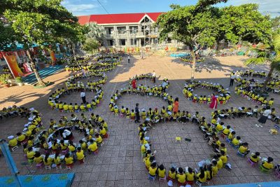 TRƯỜNG TIỂU HỌC LÊ THỊ HỒNG GẤM HƯỞNG ỨNG TUẦN LỄ HỌC TẬP SUỐT ĐỜI NĂM 2026